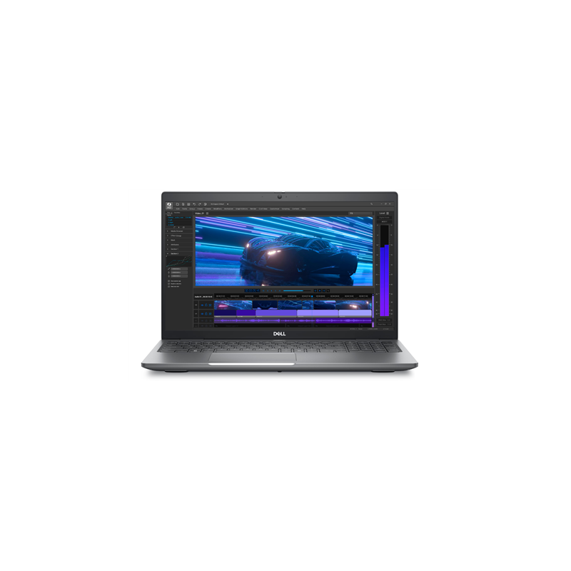 Dell Mobile Precision 3591 15.6 " FHD 1920 x 1080 pixels Intel Core Ultra 7 155H 16 GB DDR5 Solid-state