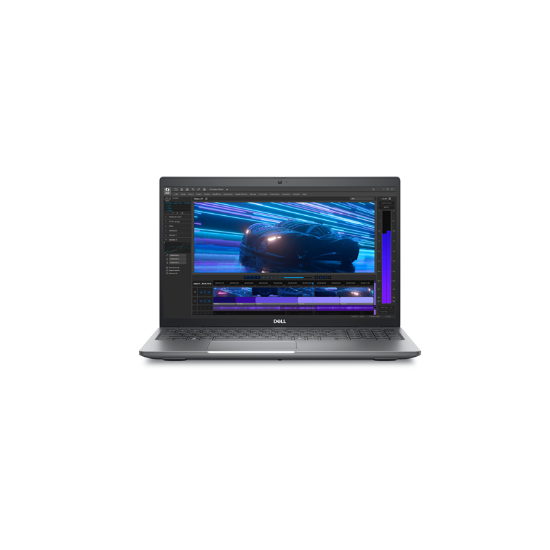 Dell Mobile Precision 3591 15.6 " FHD 1920 x 1080 pixels Intel Core Ultra 7 155H 16 GB DDR5 Solid-state