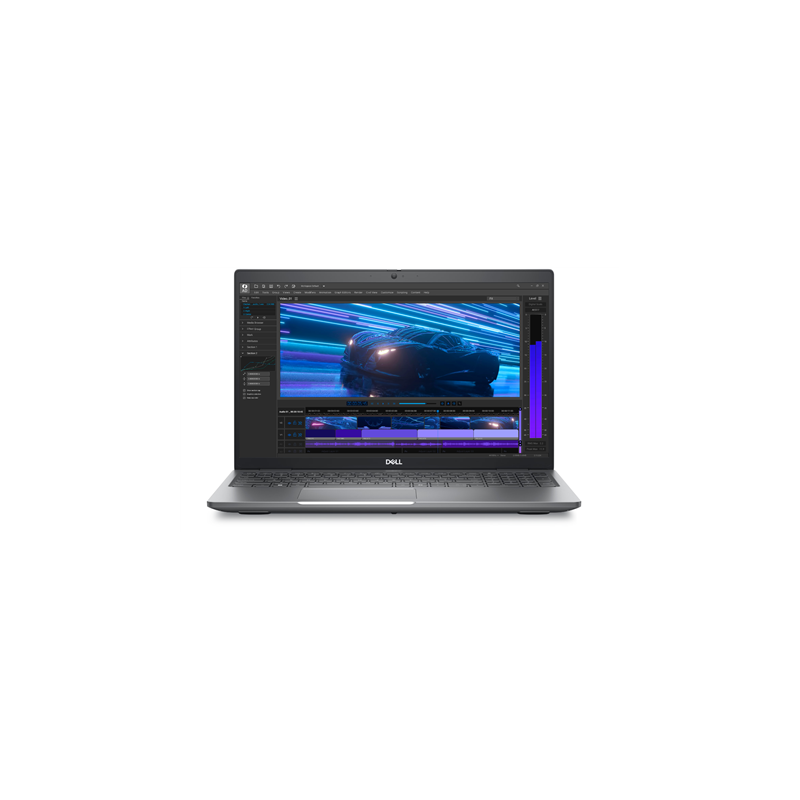 Dell Mobile Precision 3591 15.6 " FHD 1920 x 1080 pixels Intel Core Ultra 9 185H 32 GB DDR5 Solid-state