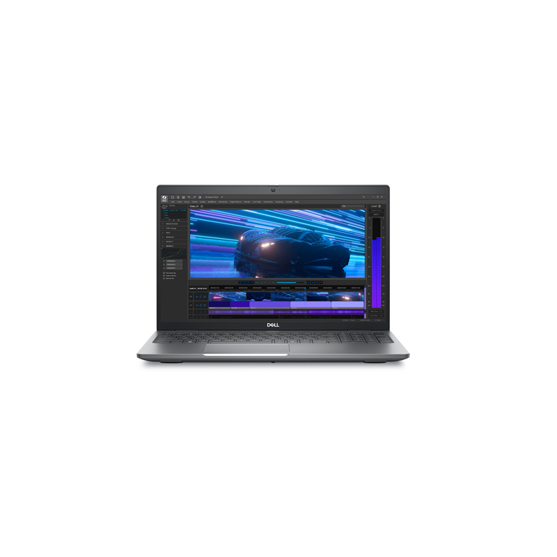 Dell Mobile Precision 3591 15.6 " FHD 1920 x 1080 pixels Intel Core Ultra 9 185H 32 GB DDR5 Solid-state