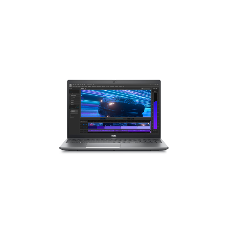 Dell Mobile Precision 3591 15.6 " FHD 1920 x 1080 pixels Intel Core Ultra 9 185H 16 GB DDR5 Solid-state