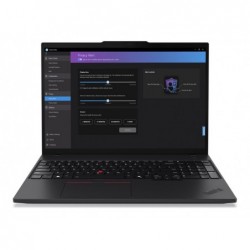 Lenovo ThinkPad T16 Black...