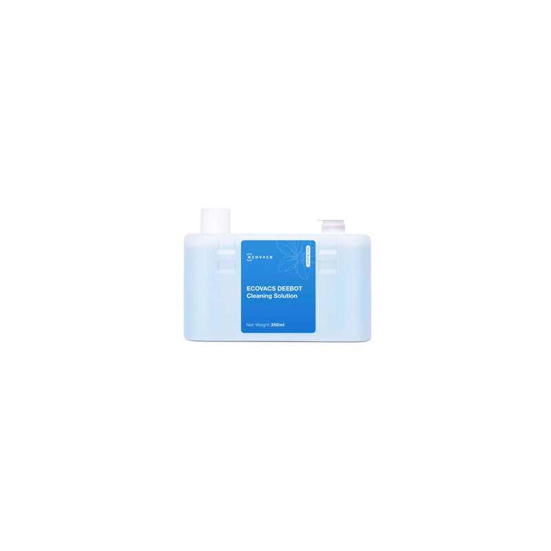 Cleaning Solution 350mL for water supply kit of DEEBOT T30 Family DSO010049