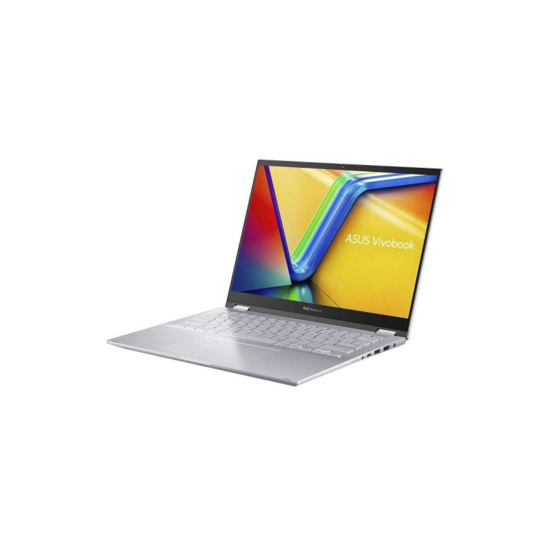 Asus Vivobook S 14 Flip OLED TN3402YA-KN391W Silver 14 " OLED 2.8K 2880 x 1800 pixels AMD Ryzen 5 7430U |