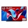 LG OLED TV OLED83C41LA 83 Smart TV webOS 24 4K UHD