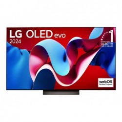 OLED TV OLED77C41LA 77 Smart TV webOS 24 4K UHD