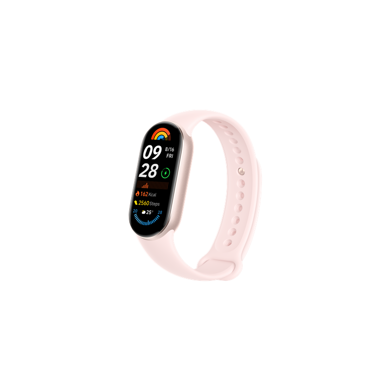 Xiaomi Smart Band 9, Mystic Rose