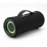 LED Boombox Speaker SPK-BT-LED-04 Bluetooth Black 4 u03a9 Portable Wireless connection