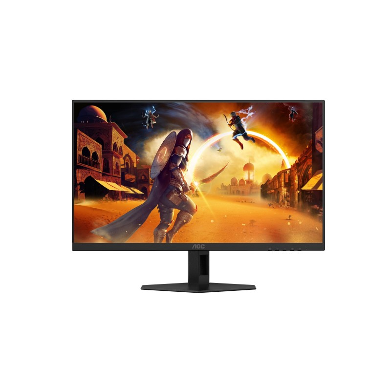 AOC 24G4XE 23.8 " IPS 16:9 180 Hz 1 ms 1920 x 1080 pixels HDMI ports quantity 2