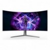 AOC AG456UCZD AGON PRO 45 " OLED QHD 21:9 240 Hz 0.03 ms 3440 x 1440 pixels HDMI ports quantity 2 |