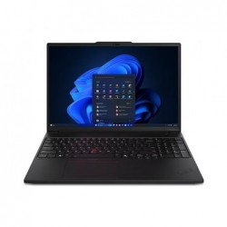 Lenovo ThinkPad P16s Black...