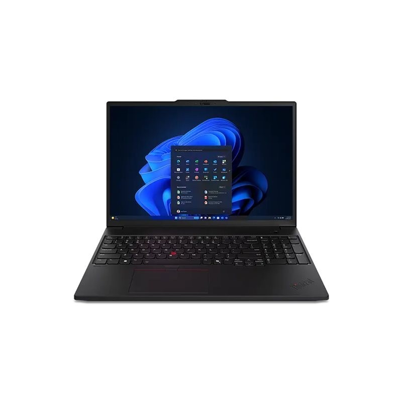 Lenovo ThinkPad P16s Black 16 " IPS WUXGA 1920 x 1200 pixels Anti-glare Intel Core U7 155H 32 GB |