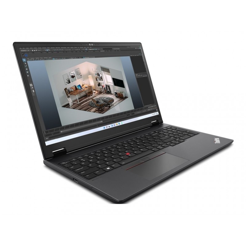 Lenovo ThinkPad P16v Black 16 " IPS WUXGA 1920 x 1200 pixels Anti-glare Intel Core U7 165H 32 GB |