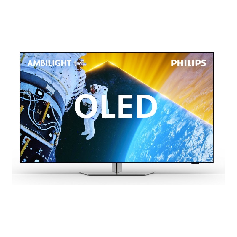 Philips 4K Ambilight TV 48OLED819/12 48 Smart TV Google TV UHD