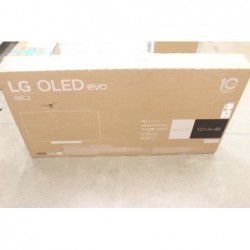 SALE OUT. LG OLED48C32LA...