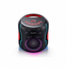 Sharp Party Speaker PS-921(BK) 130 W Bluetooth Black Portable Wireless connection