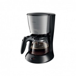 Philips Coffee Maker HD7462/20 Daily Collection Drip 1000 W Black/Metal