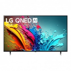 LG QNED AI QNED87 4K TV...