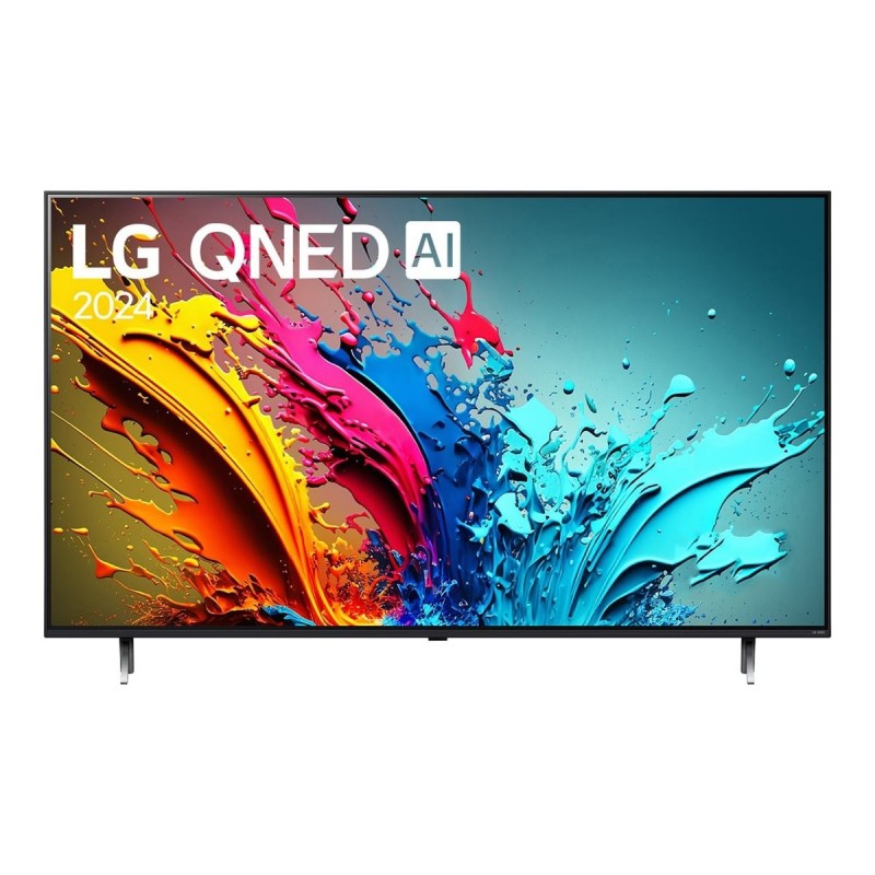 LG QNED AI QNED87 4K TV 75QNED87T3B 75 Smart TV webOS24 UHD