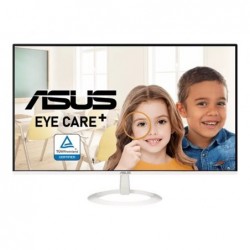 Asus VZ27EHF-W 27 " IPS 16:9 100 Hz 1 ms 1920 x 1080 pixels 250 cd/mu00b2 HDMI ports quantity 1