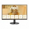 AOC U27B3A 27 " IPS UHD 16:9 60 Hz 4 ms 3840 x 2160 pixels 350 cd/mu00b2 HDMI ports quantity 2