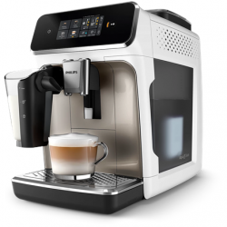 Philips Coffee maker EP2333/40 Pump pressure 15 bar Built-in milk frother Fully Automatic 1500 W White