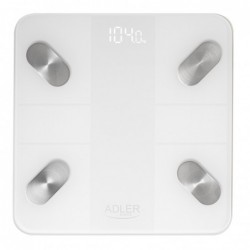 Adler Smart Bathroom Scale...