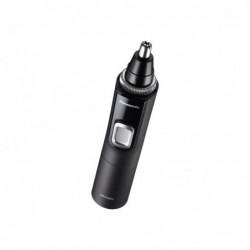 Panasonic Nose & Ear Hair Trimmer with Vortex Cleaning System ERGN300K503 Nose and ear trimmer Wet & Dry