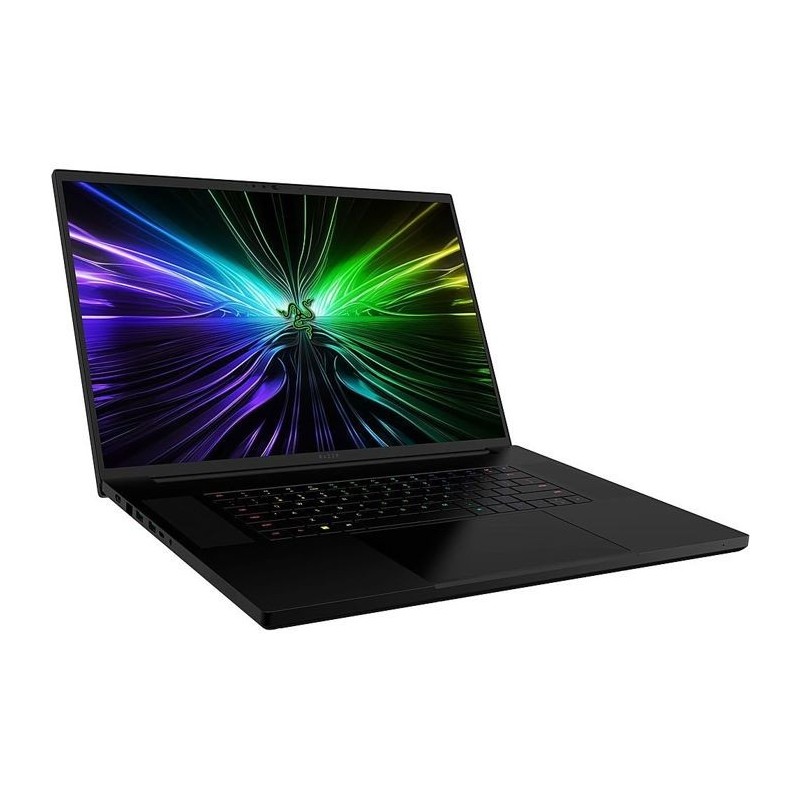 Razer Blade 18 Black 18 " QHD+ 2560 x 1600 pixels Intel Core i9 i9-14900HX 32 GB DDR5 Solid-state