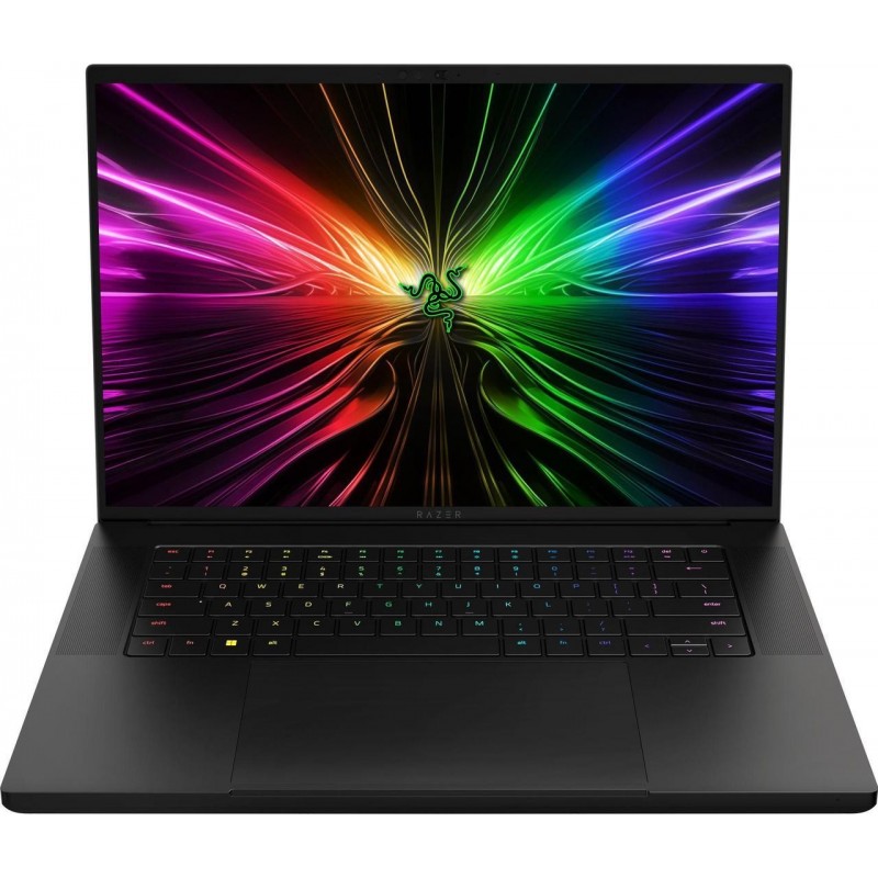 Razer Blade 16 Black 16 " QHD+ 2560 x 1600 pixels Intel Core i9 i9-14900HX 32 GB DDR5 Solid-state