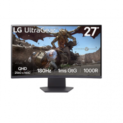 LG 27GS60QC-B 27 " VA QHD...