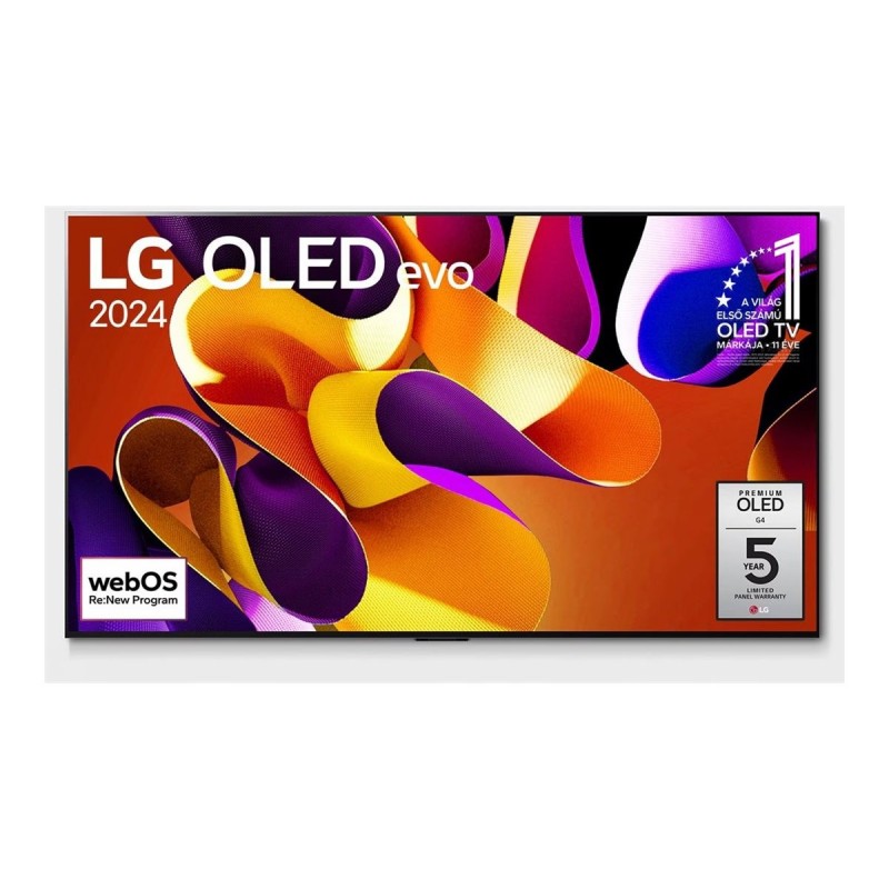 LG OLED83G42LW 83 Smart TV UHD