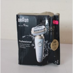 SALE OUT. Braun 9-011 3D...