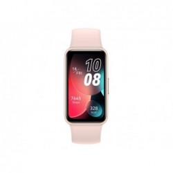 Huawei Band 8 Smart watch AMOLED Touchscreen Heart rate monitor Waterproof Bluetooth Sakura Pink