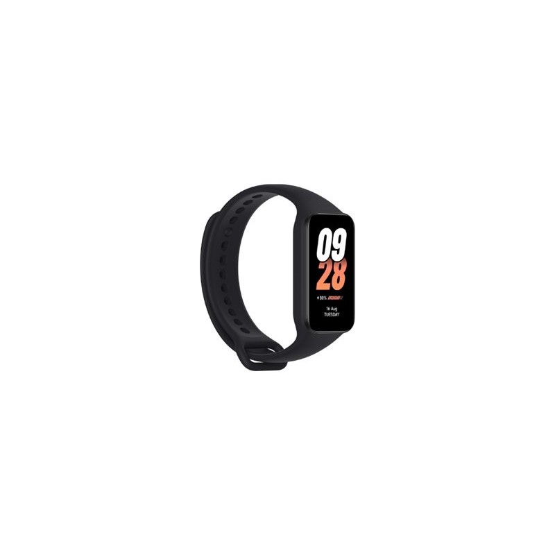 Xiaomi Smart Band 8 Active Fitness tracker Colour Bluetooth Black