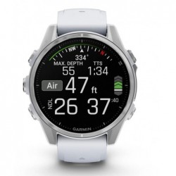 GARMIN SMARTWATCH FENIX 8/WHITESTONE 010-02903-00