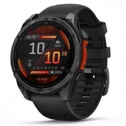 GARMIN SMARTWATCH FENIX 8/SLATE GRAY 010-02904-00