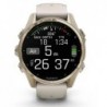 GARMIN SMARTWATCH FENIX 8 SAPPHIRE/SOFT GOLD 010-02903-11