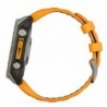 GARMIN SMARTWATCH FENIX 8 SAPPHIRE/ORANGE 010-02904-11