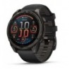 GARMIN SMARTWATCH FENIX 8 SAPPHIRE/BLACK/GRAY 010-02904-21