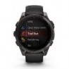 GARMIN SMARTWATCH FENIX 8 SAPPHIRE/BLACK/GRAY 010-02904-21