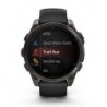 GARMIN SMARTWATCH FENIX 8 SAPPHIRE/BLACK/GRAY 010-02905-21