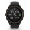 GARMIN SMARTWATCH FENIX 8 SAPP. SOLAR/BLACK/GRAY 010-02906-11