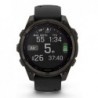 GARMIN SMARTWATCH FENIX 8 SAPP. SOLAR/BLACK/GRAY 010-02907-11