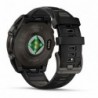 GARMIN SMARTWATCH FENIX 8 SAPP. SOLAR/BLACK/GRAY 010-02907-11