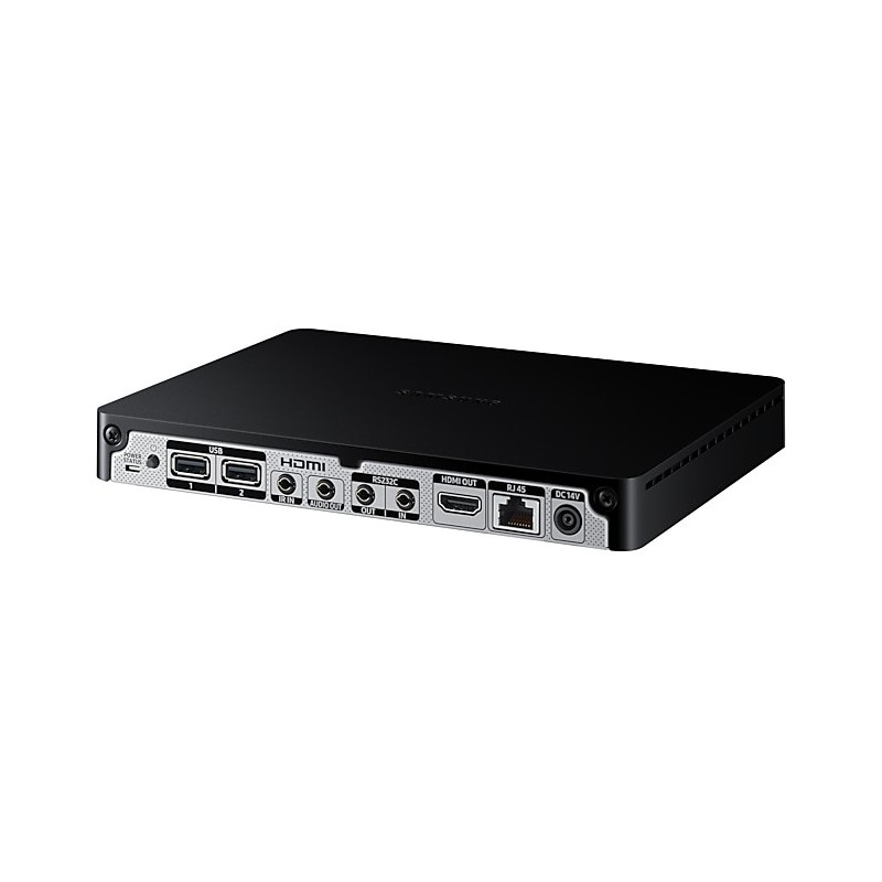 Samsung Digital Signage Player SBB-SS08NU1XEN Tizen Wi-Fi