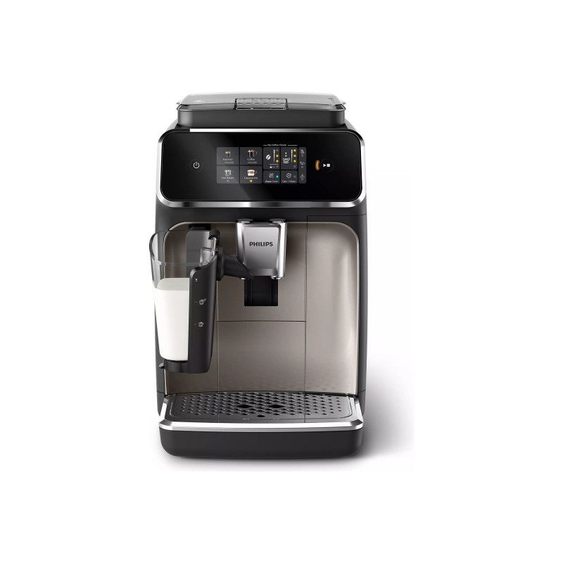 Coffee maker EP2336/40 Pump pressure 15 bar Built-in milk frother Fully Automatic 1500 W Black