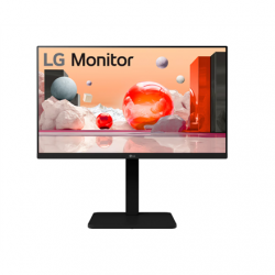 LG 24BA550-B 23.8 " IPS FHD 16:9 100 Hz 5 ms 1920 x 1080 pixels 200 cd/mu00b2 HDMI ports quantity 1 |