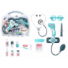 Little Doctor Medical Kit In Suitcase Lights Sounds Blue