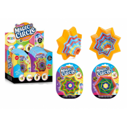 Sensory Anti-Stress Toy Magic Shapes